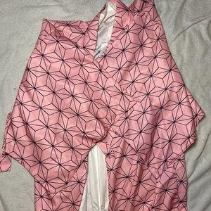 Demon Slayer Nezuko costume